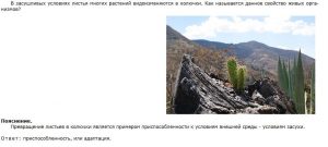 1 задание ОГЭ по биологии 