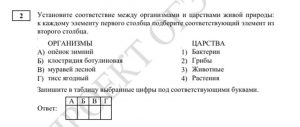 ОГЭ по биологии: оценивание, мнение ФИПИ, разбор демоверсии 2026